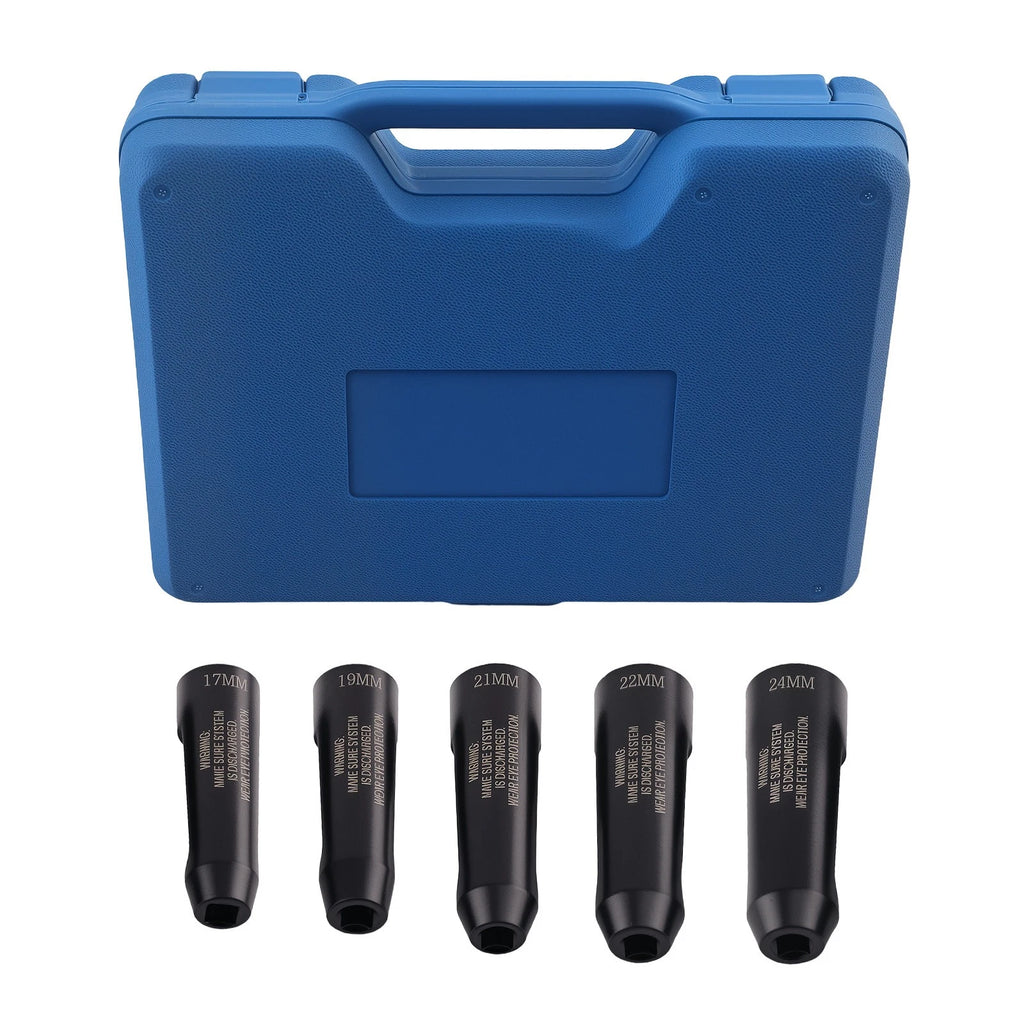 Socket Tool Kit 17–24mm for Volkswagen Passat and BMW N54/N63 (2010–2013)