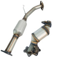2X Catalytic Converter for Honda Civic Hybrid (2006–2011) 1.3L L4 EPA