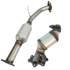 2X Catalytic Converter for Honda Civic Hybrid (2006–2011) 1.3L L4 EPA
