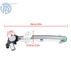Power Window Regulator & Motor for Honda Accord Coupe (2013-2017)