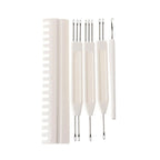 Transfer Tool Set for 4-5mm Knitting Machines (1x2, 1x3, 2x3)