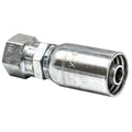 Female Swivel Straight Short Crimp Fitting for Universal Products Models