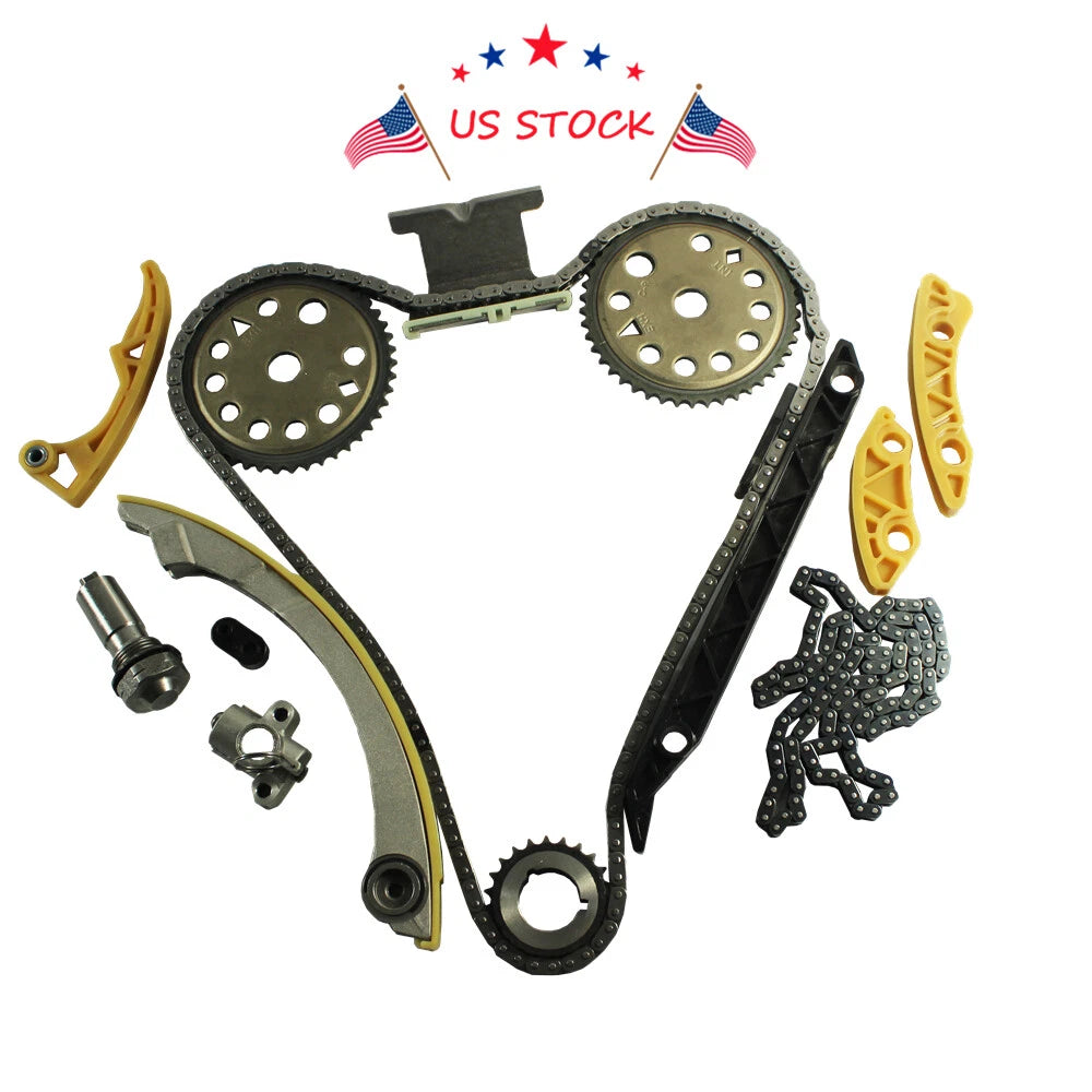 Engine Timing Chain Kit for GM L61 (2000–2011)