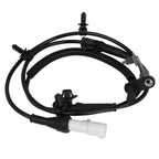Set of 4 ABS Wheel Speed Sensors for Ford Edge (2011–2014)