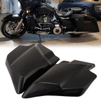 Set of 2 Side Cover Panel Fairings for Harley Touring Electra Glide (2009–2024)