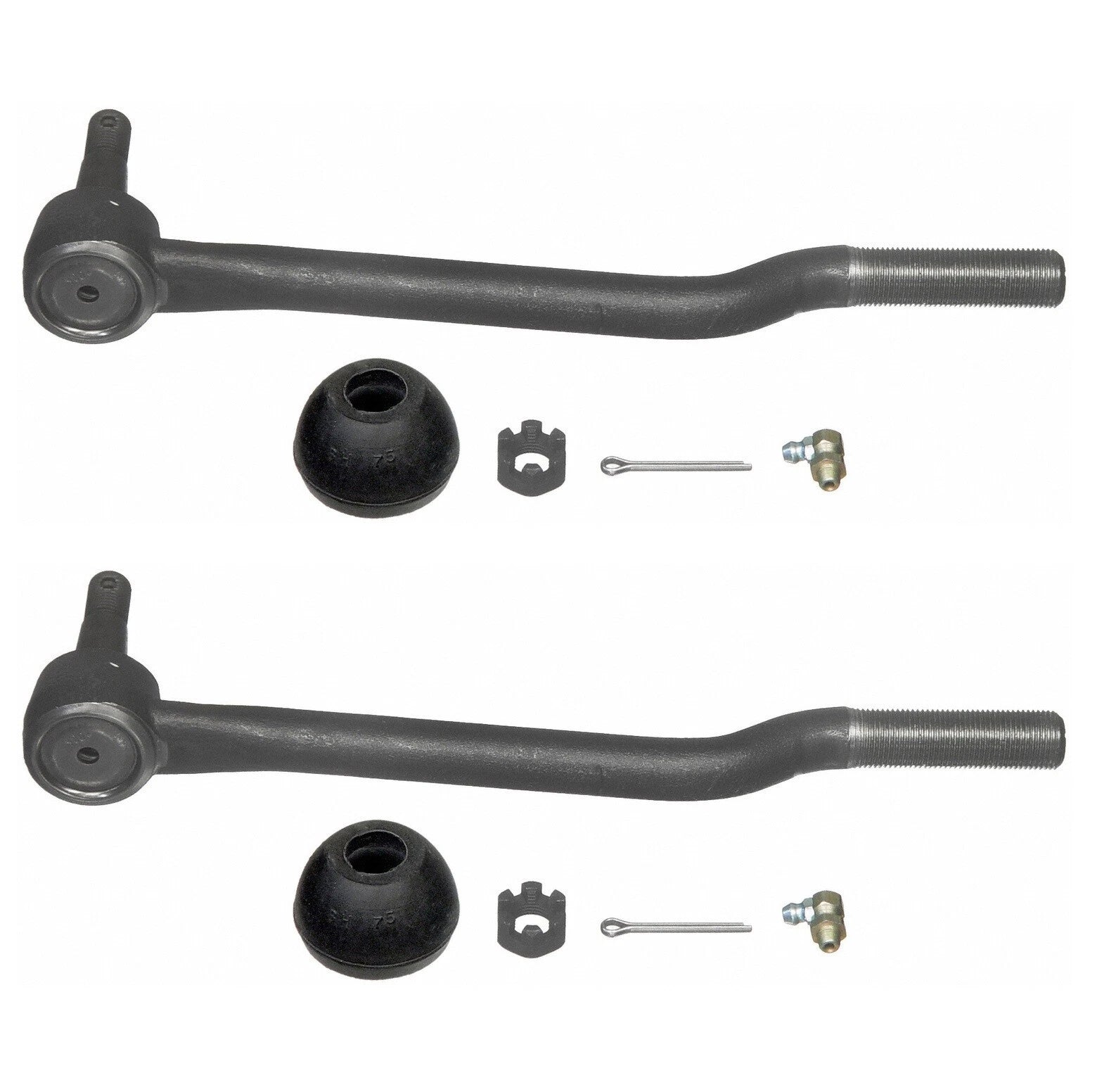 Moog Inner Steering Tie Rod End Kit for