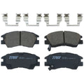 Disc Brake Pad Set for Dodge Ram 50 (1987–1993)