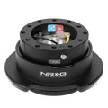 NRG Quick Release Hub Adapter Kit for 6-Hole Steering Wheel (Gen 2.5) SRK-250BK