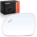 Heated Blind Spot Driver Power Mirror Glass for Kia Soul (2020–2024)