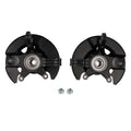 2x Front Steering Knuckle with Wheel Hubs for Honda Pilot (2005–2008)
