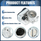 Throttle Body Actuator for Chrysler 300 (2005–2010) No. 4861691AA/4861694AA