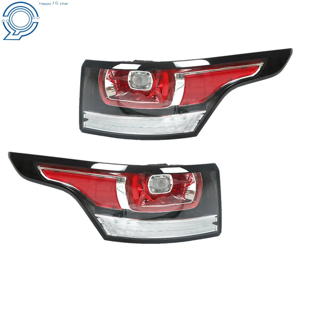 2X LED Tail Lights for Land Rover Range Rover Sport (2014-2017)