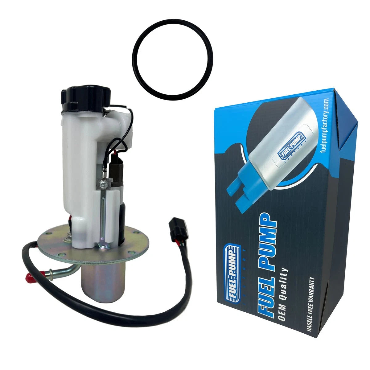 FPF Fuel Pump Assembly for Kawasaki Ninja ZX-6R / ZX636 (2005–2006) 49040-0814
