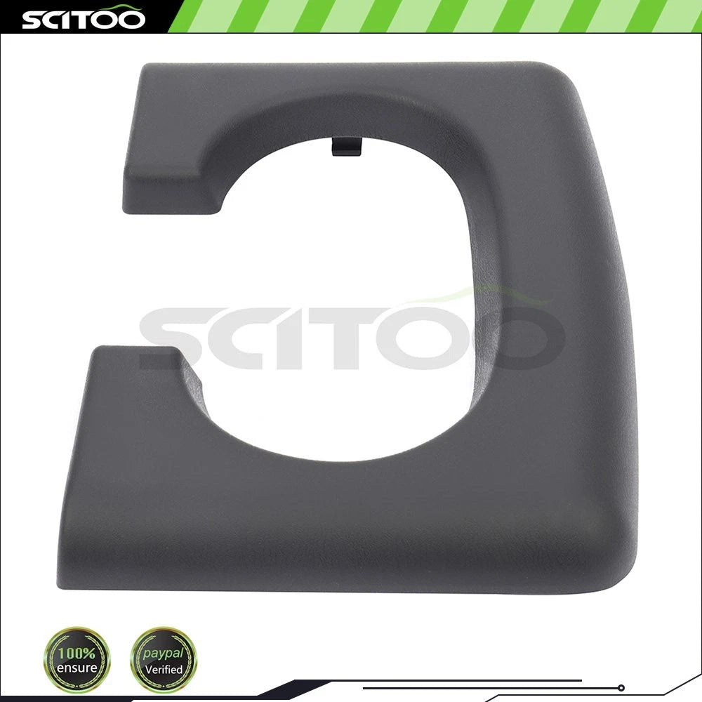 Center Console Cup Holder Armrest Pad for Ford F150 (2004–2014)