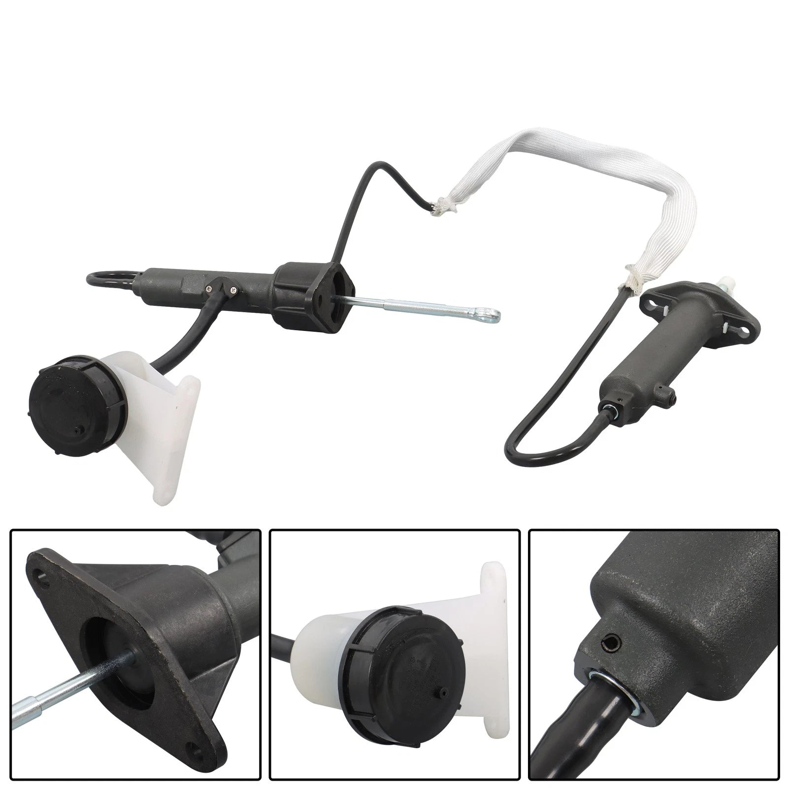 Clutch Master & Slave Cylinder Assembly for Jeep Grand Cherokee (1993-1996)