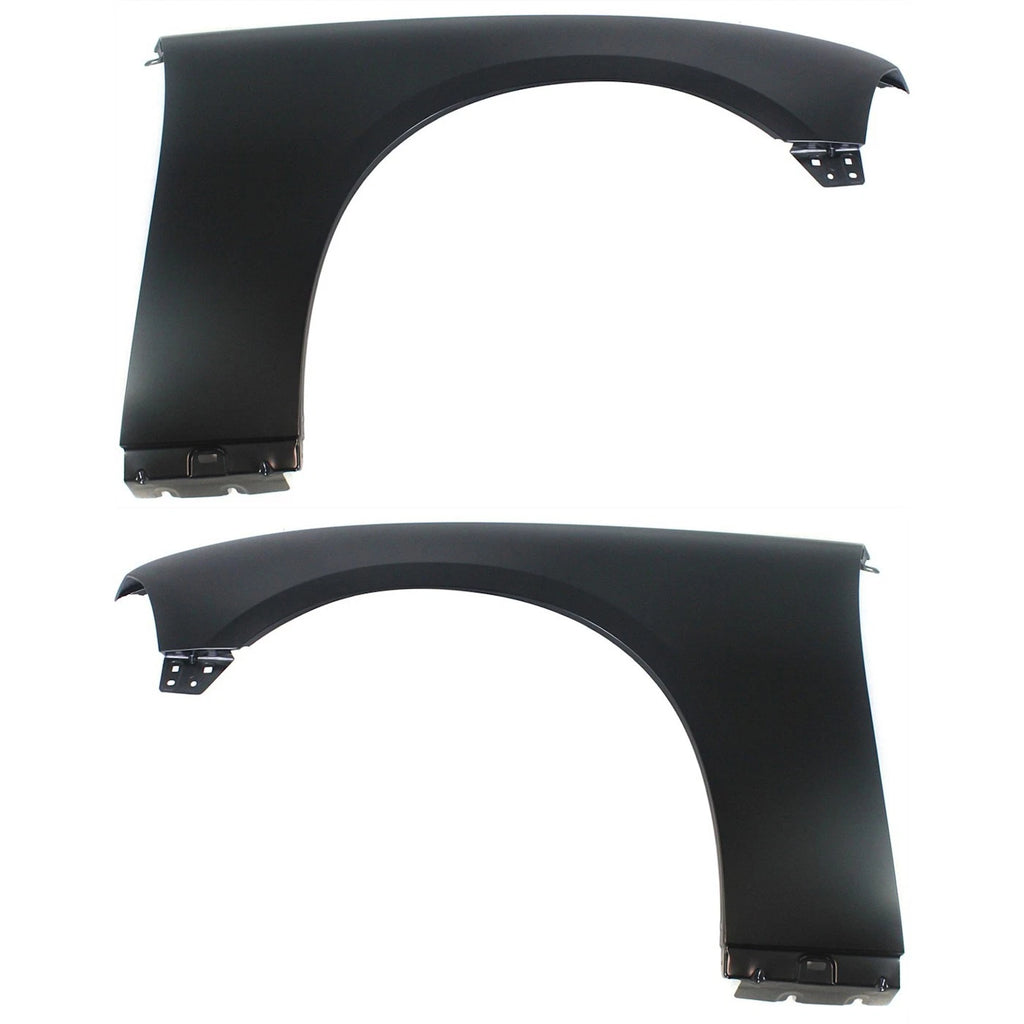 Fender for Dodge Charger (2011–2014) Front Driver and Passenger Side