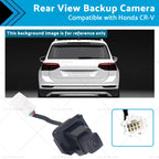 Rear View Backup Camera for Honda CR-V (2015–2016) 39530-TFC-H01