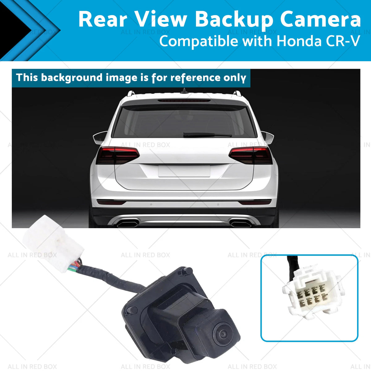 Rear View Backup Camera for Honda CR-V (2015–2016) 39530-TFC-H01