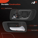 Chrome Interior Door Handle for Honda Accord (1998-2002)