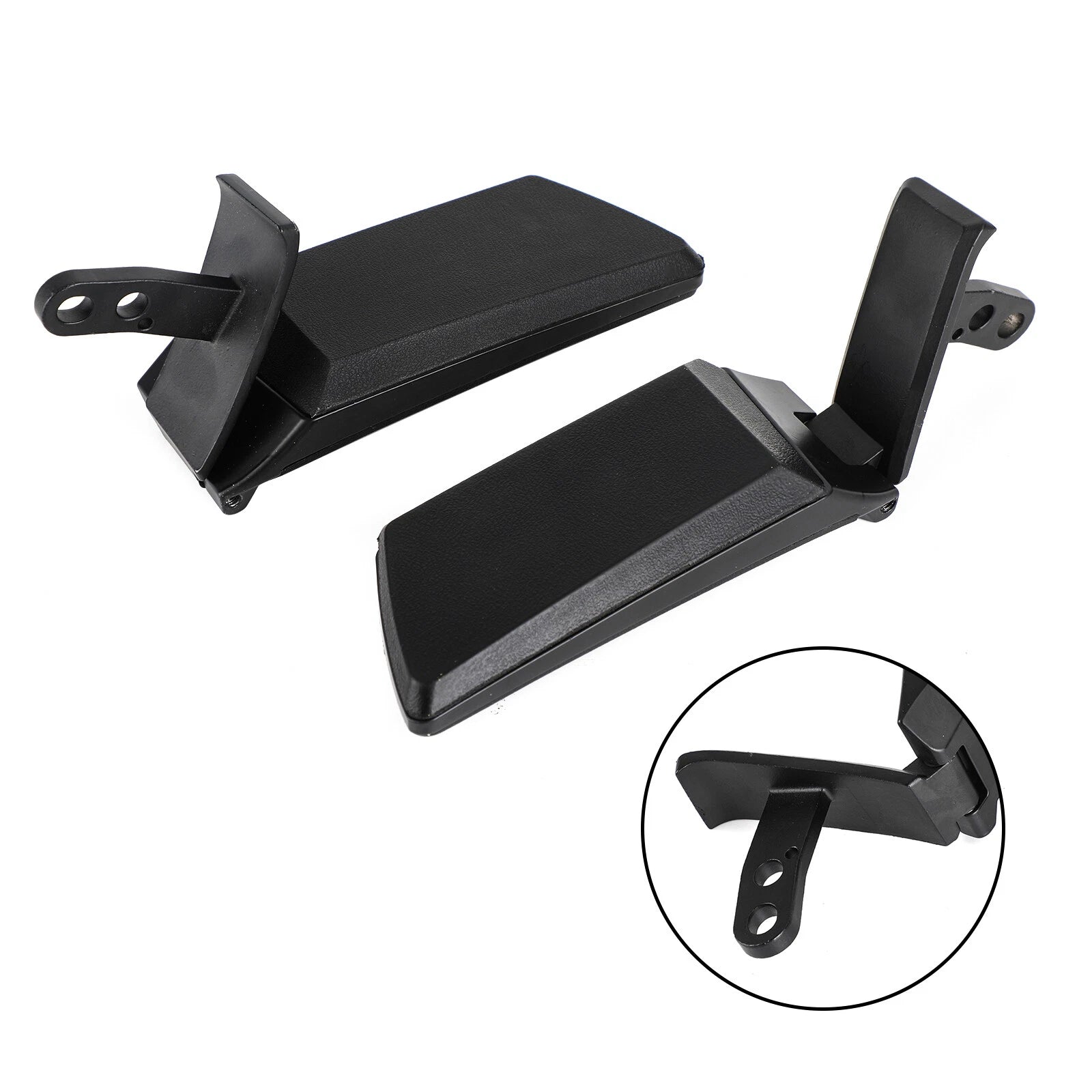 Rear Passenger Armrest Hand Holder for Honda Gold Wing GL1800 (2018–2021)