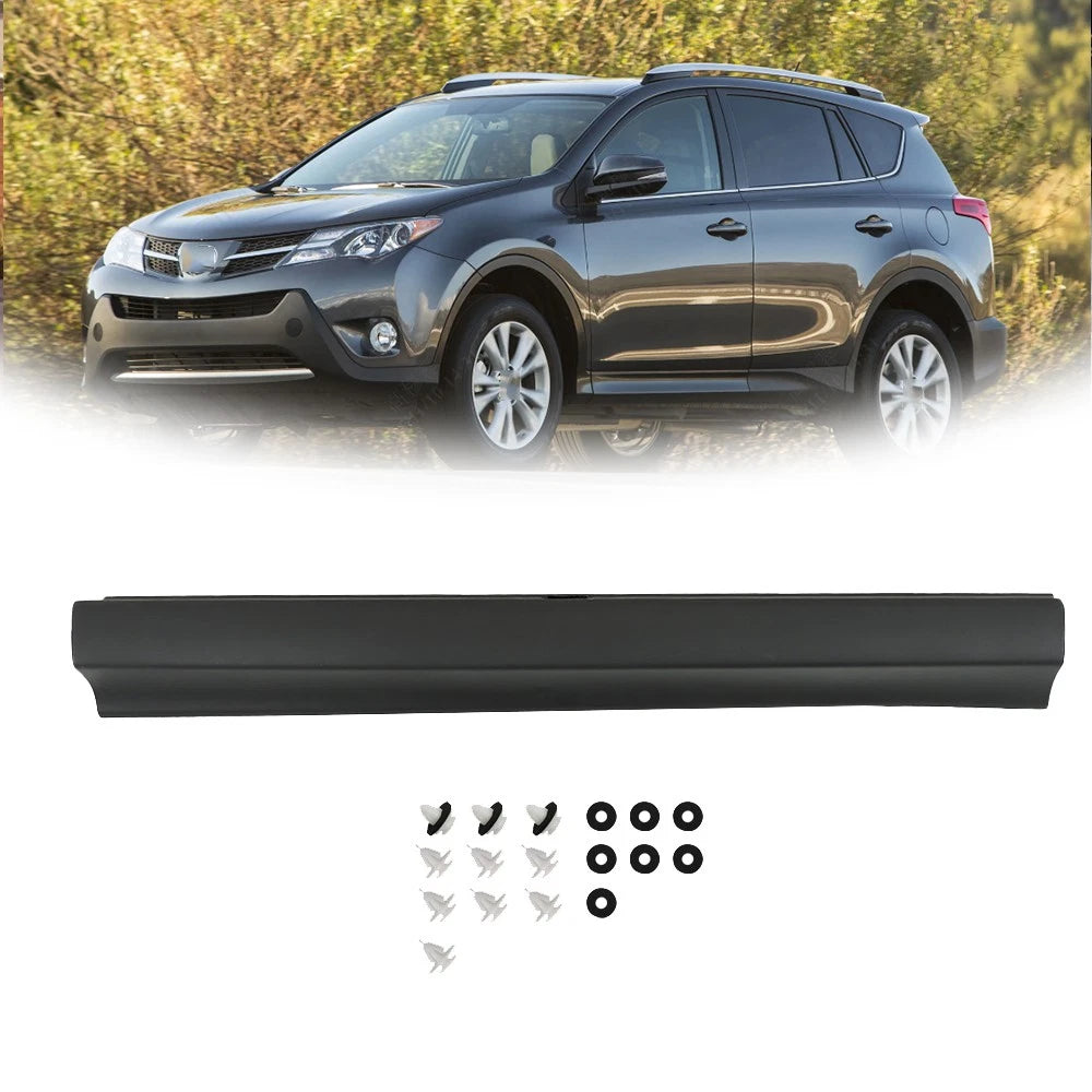 Front Left Lower Door Molding for Toyota RAV4 (2013-2015)