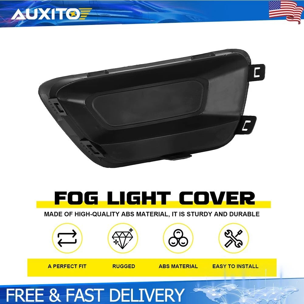 Fog Light Cover Bezel for Chevrolet Colorado (2015–2020)