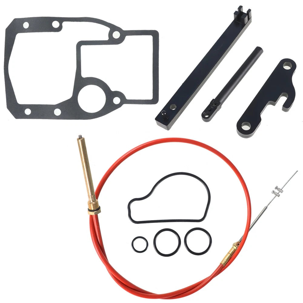 Lower Cable Assembly for OMC Cobra Sterndrive