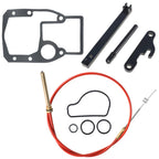 Lower Cable Assembly for OMC Cobra Sterndrive