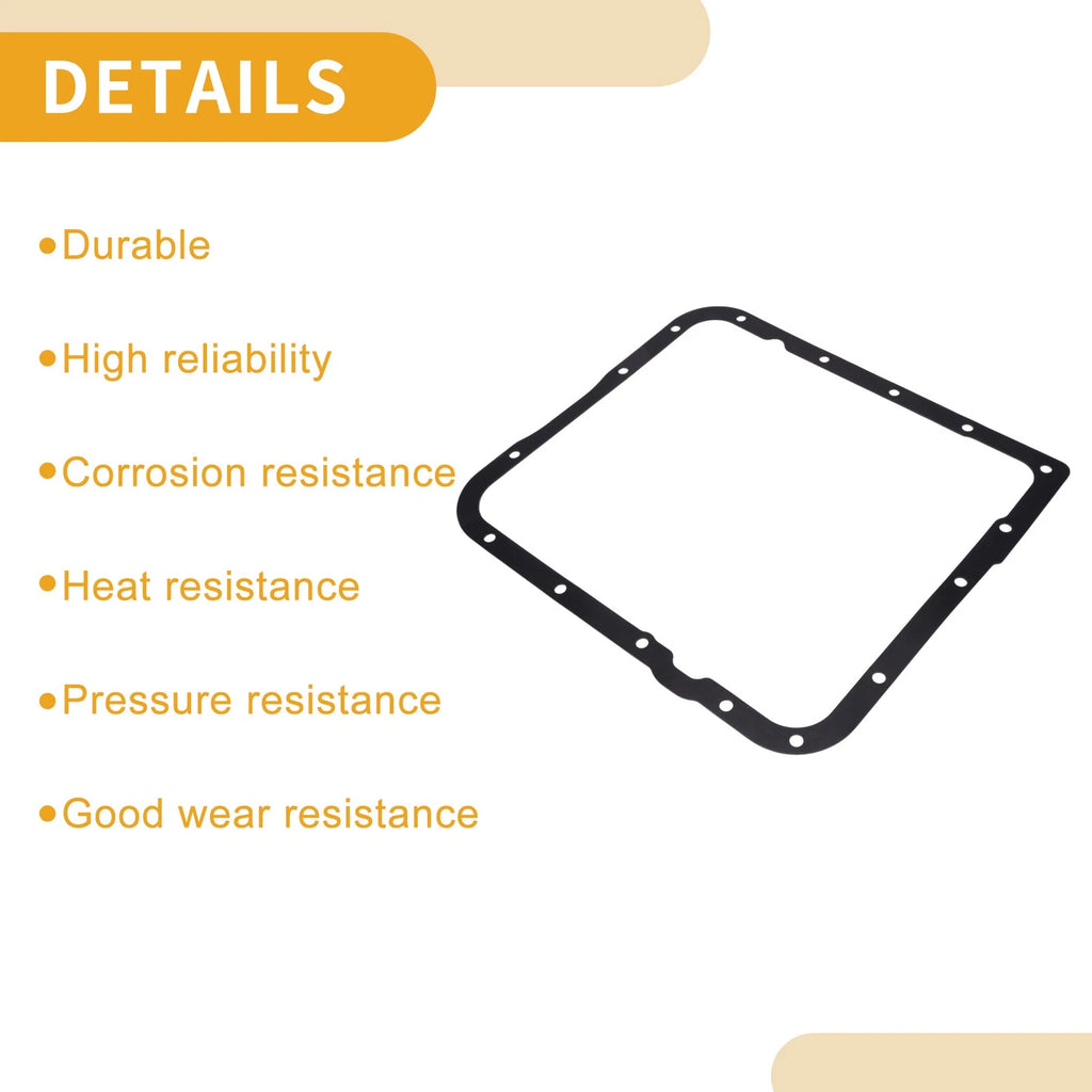 Oil Pan Gasket for Hummer H2 (2003–2007) No.24208576