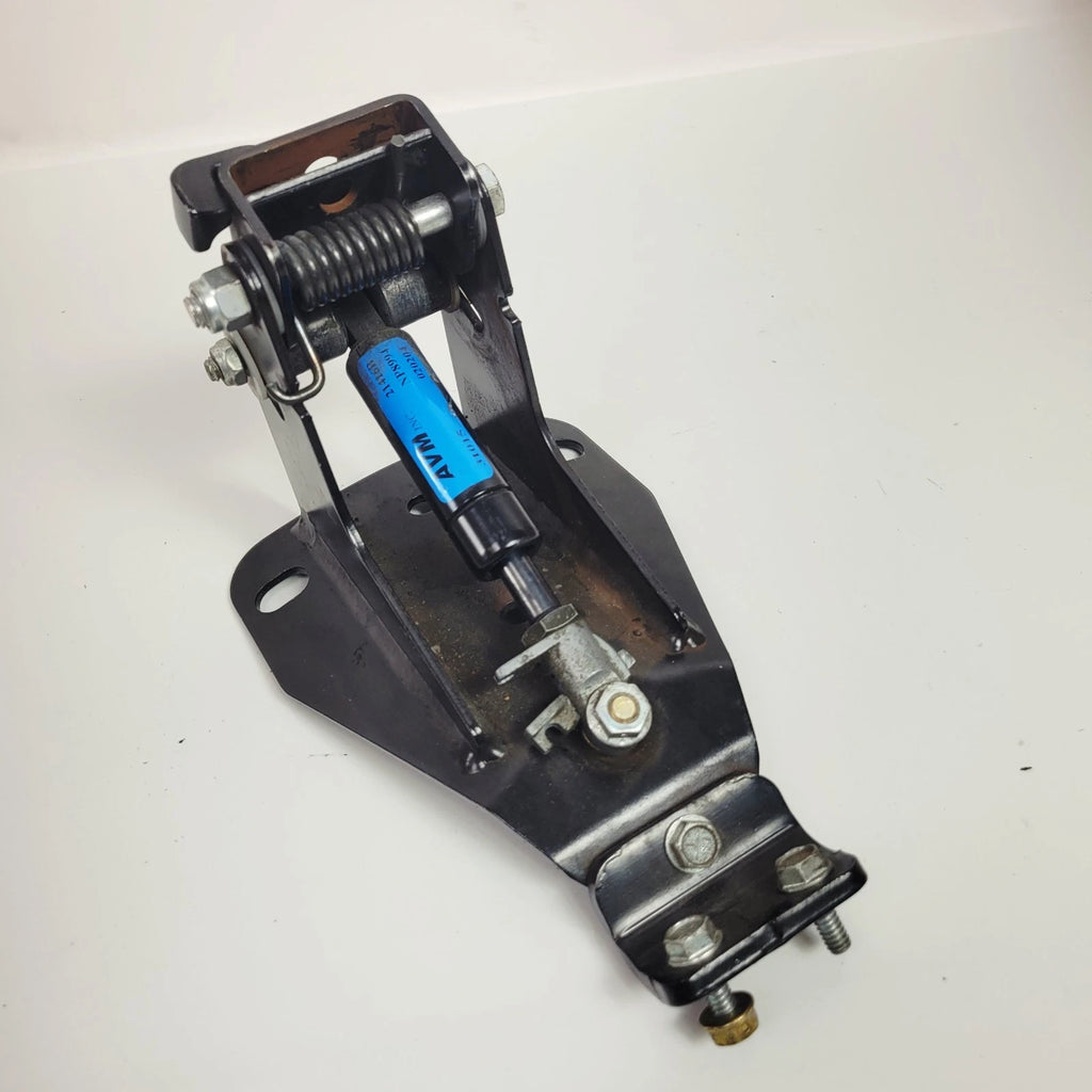 Adjustable Rider Backrest Mount Bracket for Harley-Davidson (OEM 52622-03)