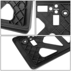 License Plate Mounting Bracket for Lexus LS460 LS600H (2007–2009)