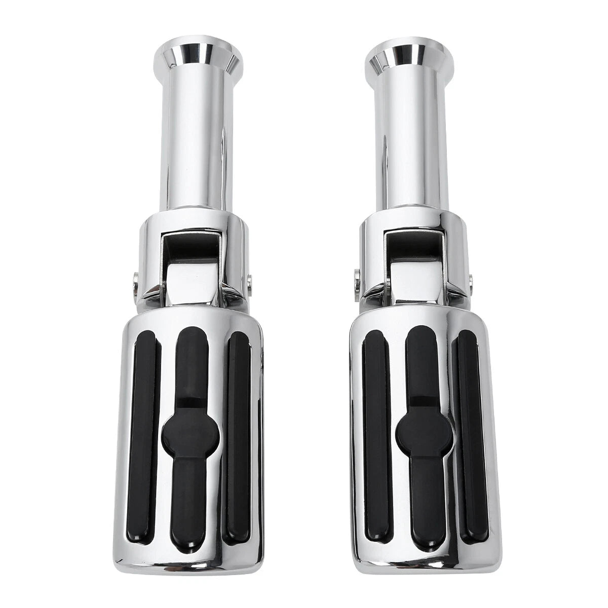 Rear Passenger Foot Peg & Bracket for Harley Softail Street Bob (2018–2024)