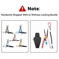 7.9" Aluminium Fishing Pliers Hook Remover for Fishing (Universal)