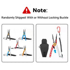 7.9" Aluminium Fishing Pliers Hook Remover for Fishing (Universal)