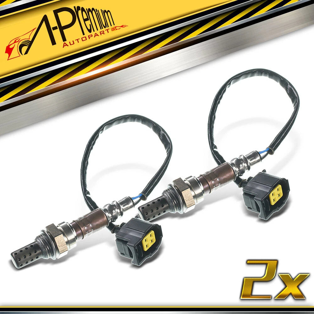 2X O2 Oxygen Sensor for Jeep Grand Cherokee (2001–2004)
