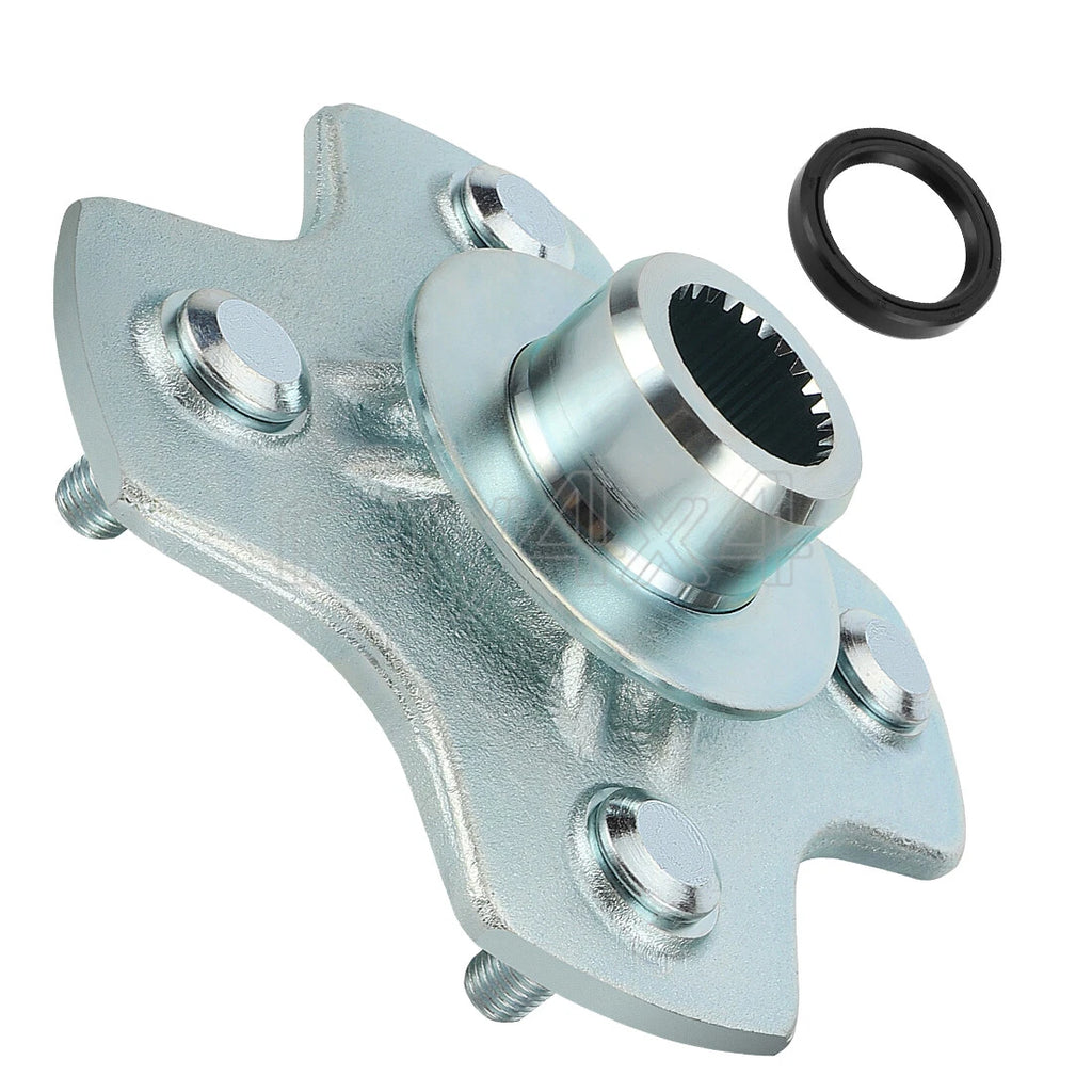 Rear Right Wheel Hub W/Seal for Honda Rancher 350 TRX350FE/FM/TE/TM (2000–2006)