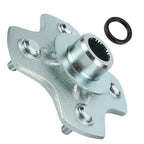 Rear Right Wheel Hub W/Seal for Honda Rancher 350 TRX350FE/FM/TE/TM (2000–2006)