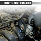 Throttle Position Sensor for Dodge (No. 5017479AA/4882219)