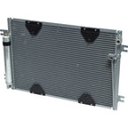 AC Compressor Kit With Condenser for Suzuki XL-7 2.7L V6 (2006–2009)