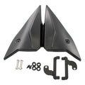 Black Side Panels Cover for Yamaha MT-09 FZ-09 (2014-2020)