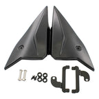 Black Side Panels Cover for Yamaha MT-09 FZ-09 (2014-2020)