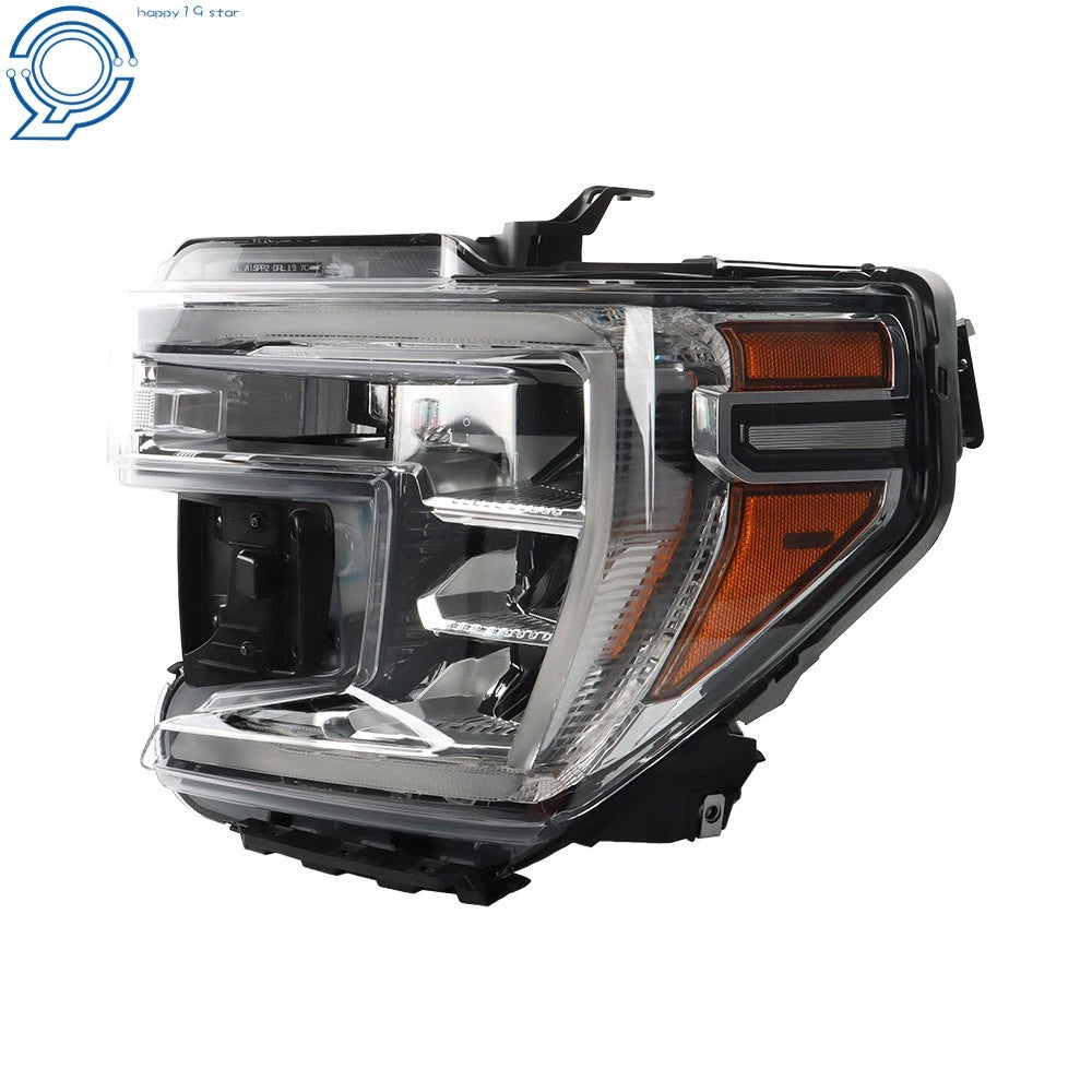 Driver Headlight for GMC Sierra 1500 (2019-2021) Halogen