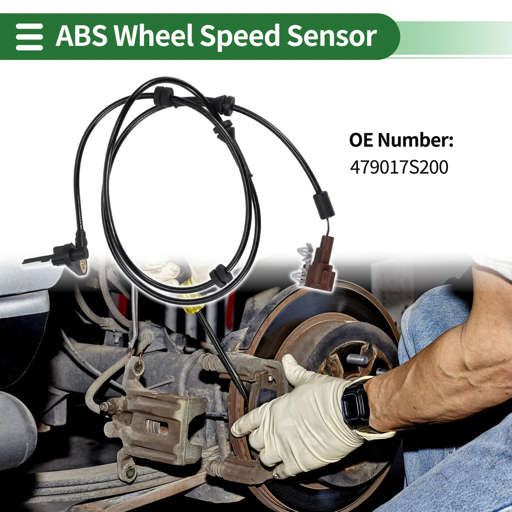 ABS Wheel Speed Sensor No. 479017S200 for Nissan Titan V8 (2004–2015)