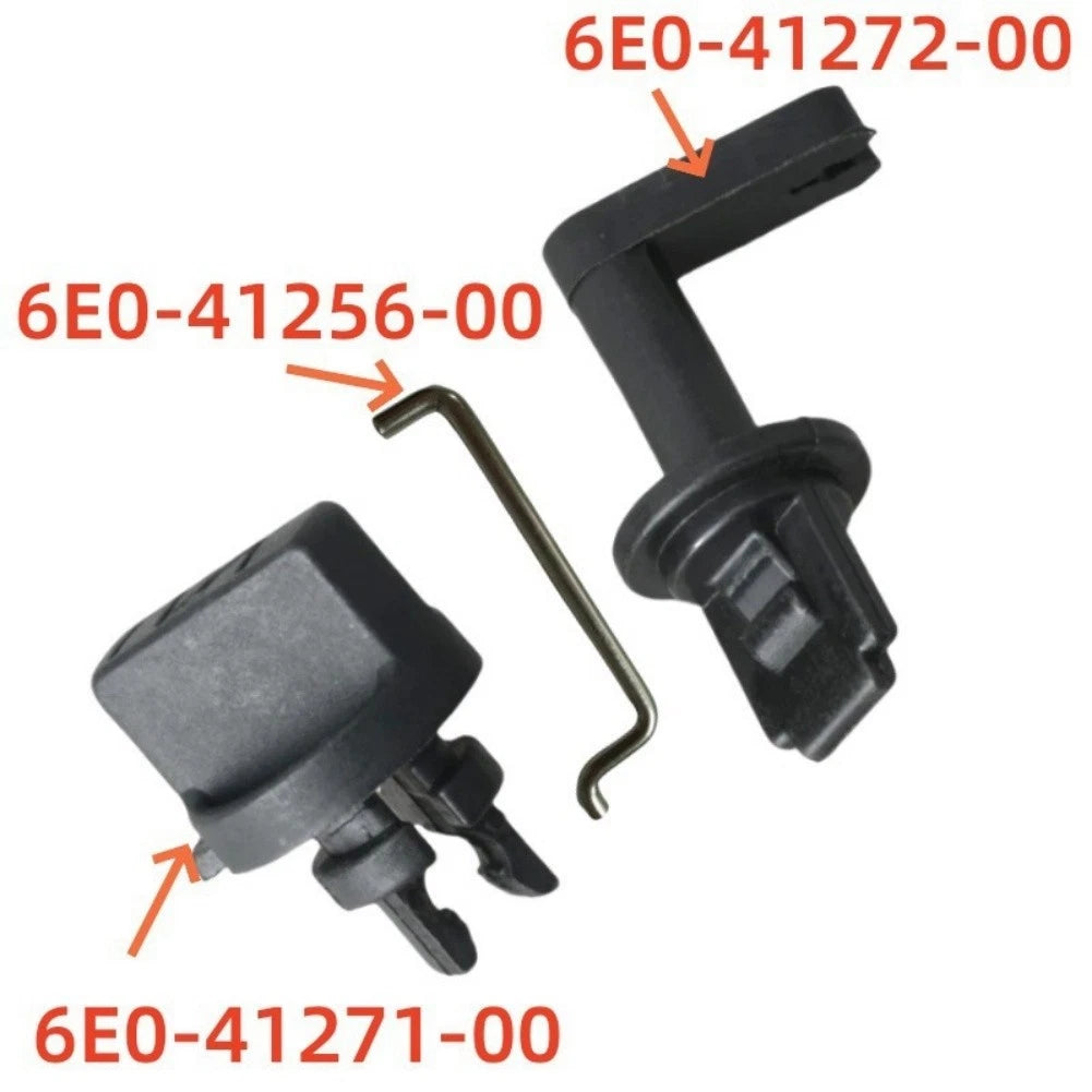 Outboard Choke Lever for 4HP Outboard Motor (ABS & Metal Construction)