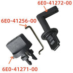 Outboard Choke Lever for 4HP Outboard Motor (ABS & Metal Construction)