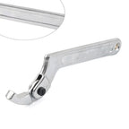 8'' Adjustable Shock Absorber C Clamp Spanner Wrench for Motorcycle ATV