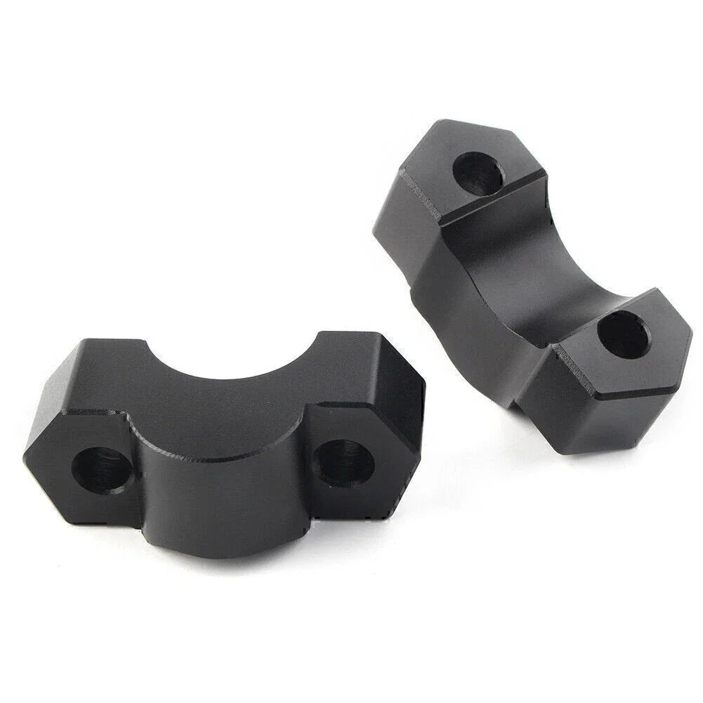 CNC 28mm Riser Handlebar Clip Adapter for BMW F 850 GS (2018-2020)