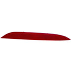 Replacement Passenger Side Rear Bumper Cover Reflector for 2014-2016 Kia Forte