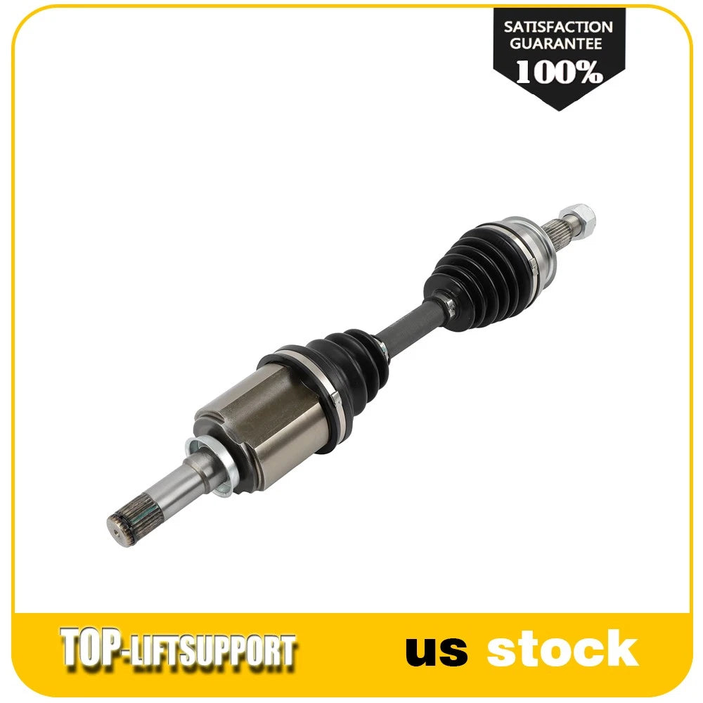 Front Passenger CV Axle Assembly for Buick Verano, Chevrolet Cruze (2012–2017)