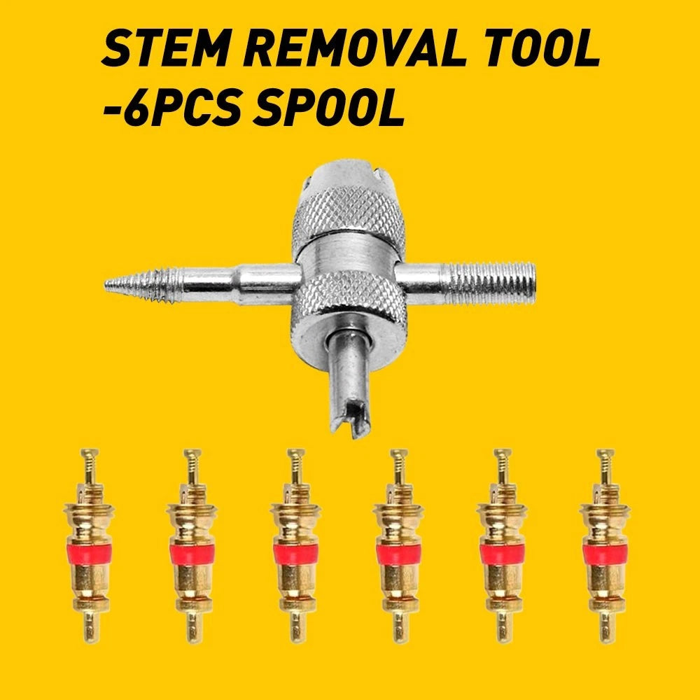 13Pcs Tire Spoon Lever Tool for Motorcycle Bike (Universal)